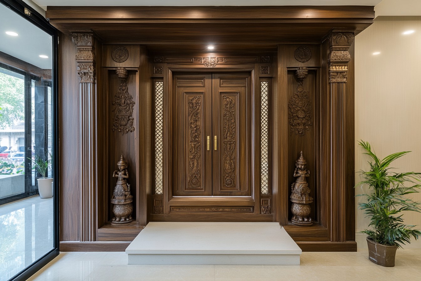 Building Woodwork